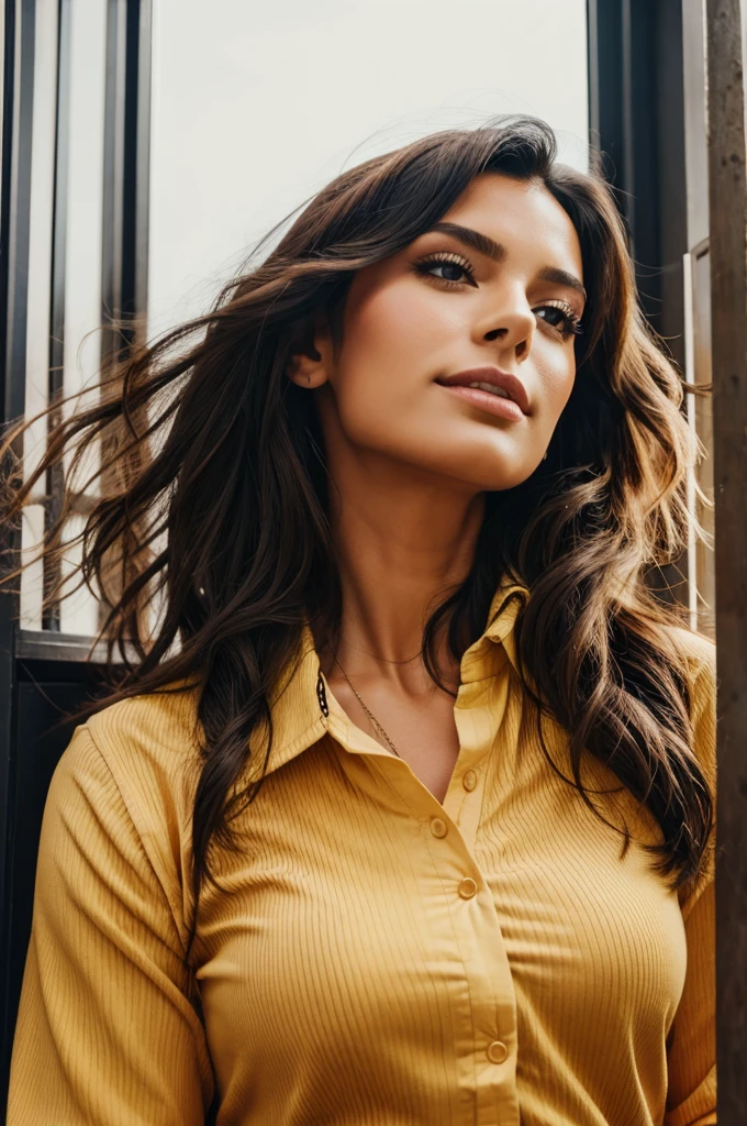 Create the busiest woman in the world