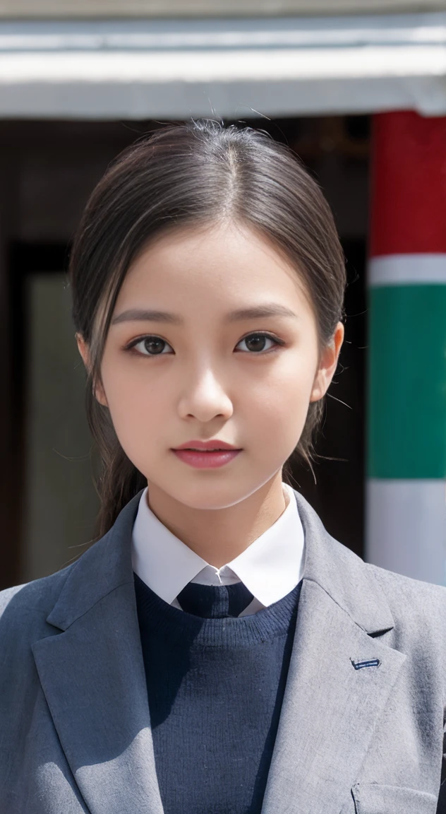 President&#39;s office、nakedの女の子、完全にnaked, whole body, （Put your hands behind your back）,Kneeling on the floor、Prostration、seiza、 (((masterpiece))), ((((highest quality)))), (((Very detailed))), (Cute 19 years old), ((very Big Breasts, delicate and Beautiful nipples)),(Cute and delicate face),Cinema Lighting,((One Girl)),alone,whole body esbian,(Amazing curves),((whole body restraints)),(slave, collar)), ((time bomb attached to collar)),((Standing position)),Expressionless,(Beautiful body),(Character Focus),Looking into the camera,Black Hair,Big Breasts,Beautiful nipples,naked,,Wide Hips,slave、Hands tied behind back、