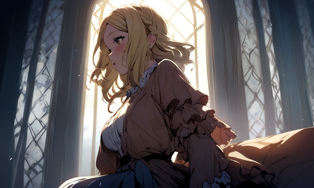 Love Live Ohara Mari, masterpiece, highest quality
