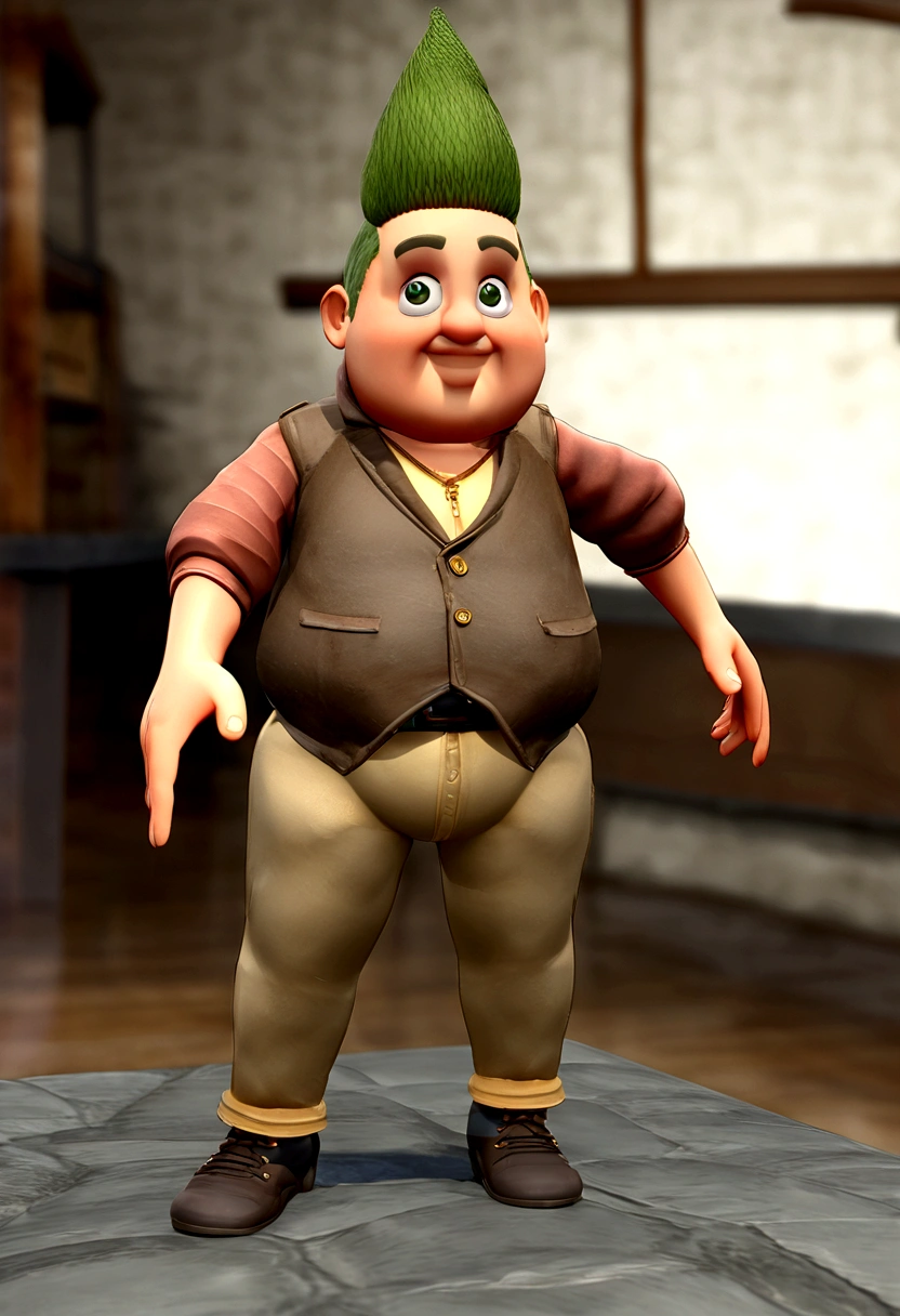 um garoto feliz e fofo com cabelo curto, vestindo uma cueca apertada mostrando o volume no saco , , fundo branco, the , Tom, Estilo Pixar, ....3d, desenhos animados, rosto detalhado, asymmetric 12k