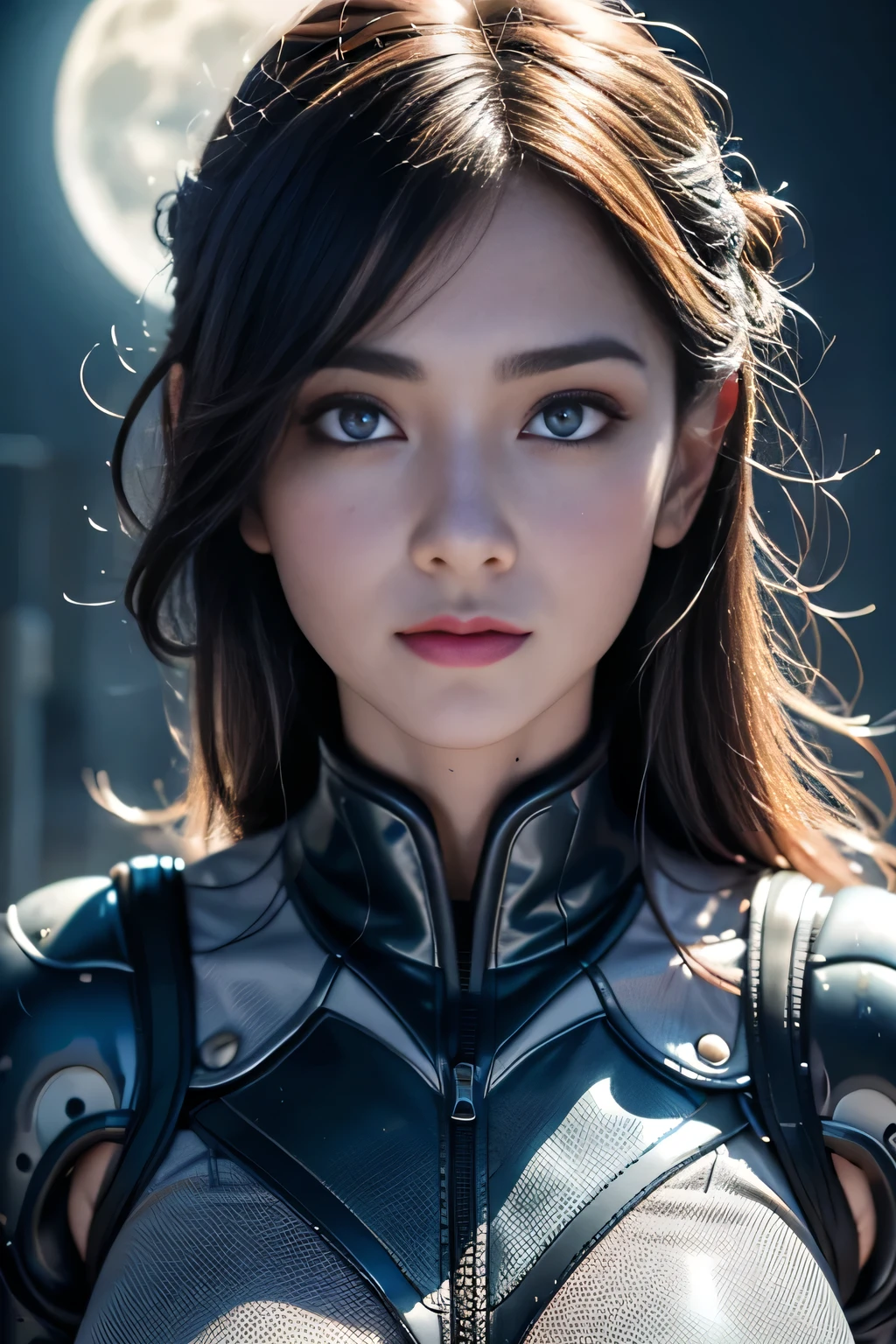 , ((Close-up of face)), best quality, CleaR gRapHics, toRcH ligHt, (EveRy HaiR detail on tHe face is cleaRly visible), 1giRll, THe demons, evil, National Foundation, Sexy woman, Eye deptH, (Moon BRotHeRs), (Blind Spot) ,Science fiction, (Beautiful glowing Red eyes), pHotogRapH Practical, 20 megapixels, Nikon D850, ((vibRant, pHotogRapH Practical, Practical, DRamatic, SHaRp focus, 8K)), (Faded fReckles:0.6), SubsuRface scatteRing, SHaRp, RetoucHed, intRicately details, by GReg Rutkowski, go through (JeRemyLipking,:0.8), ((junji ito undeRtones)), autHoR:RalpH BaksH,((silent Hill)), H.R. GigeR, Beksinski