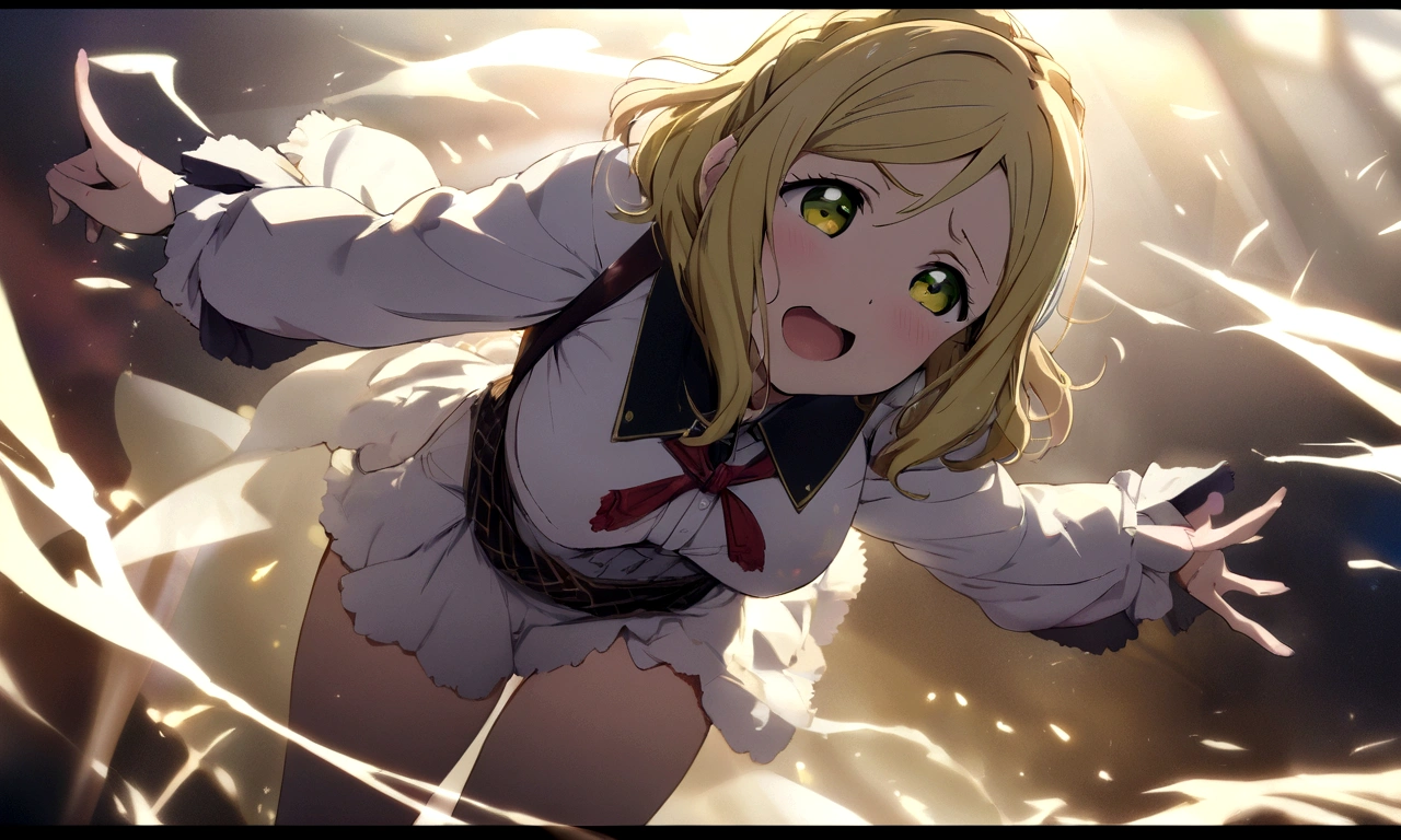 Love Live Ohara Mari, masterpiece, highest quality