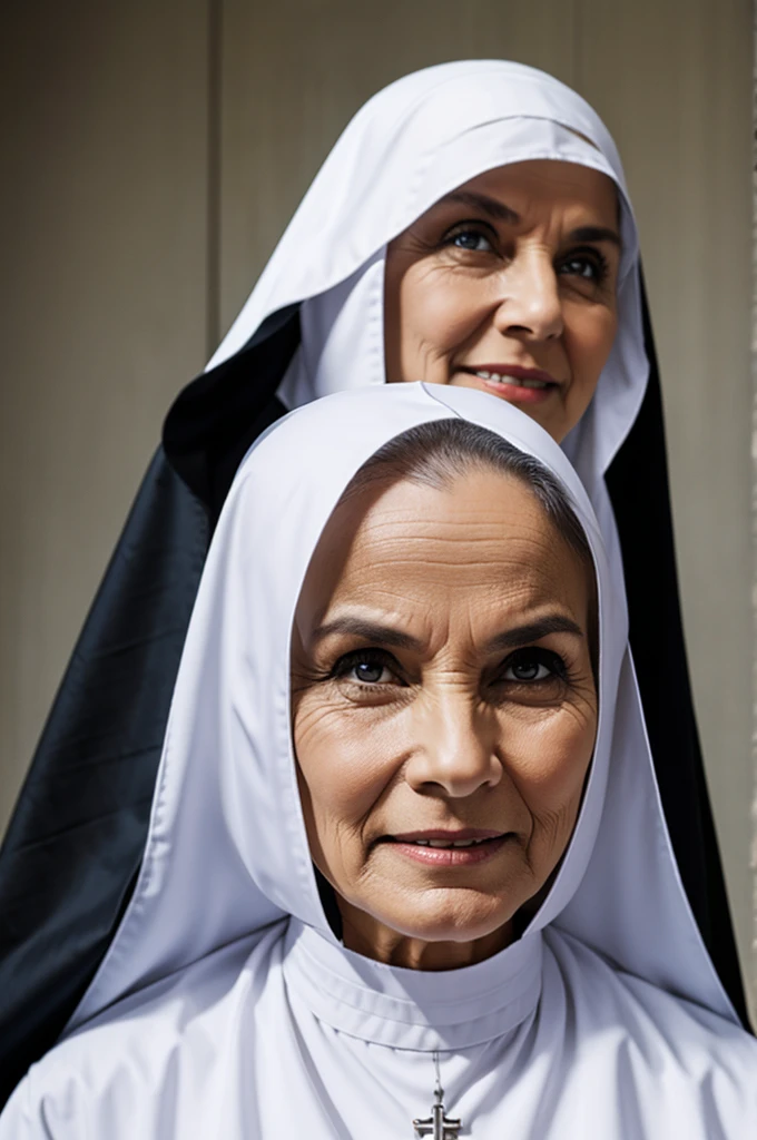 Evil nun