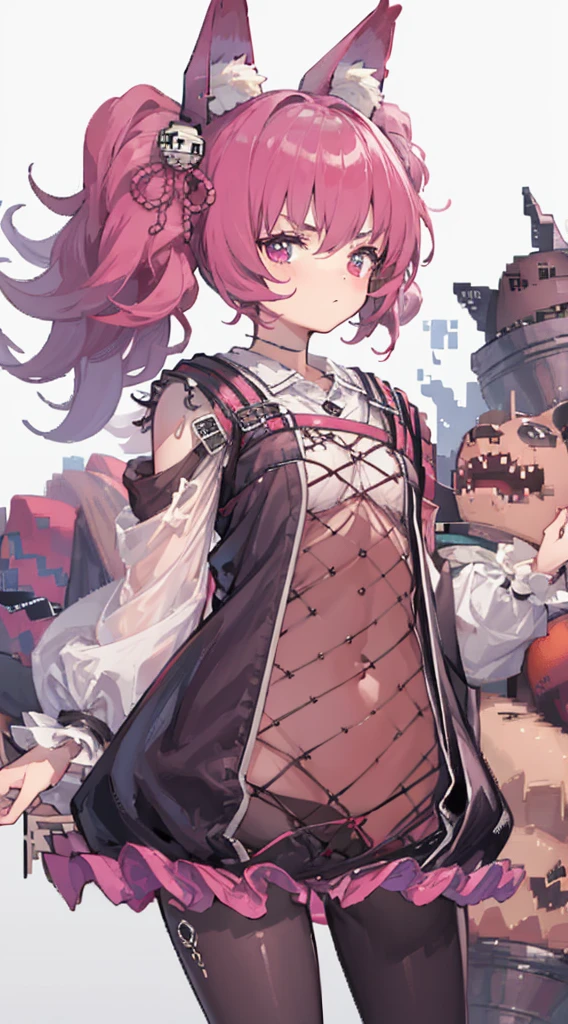 Pixel art、20×20