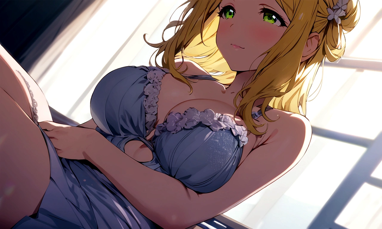 Love Live Ohara Mari, masterpiece, highest quality