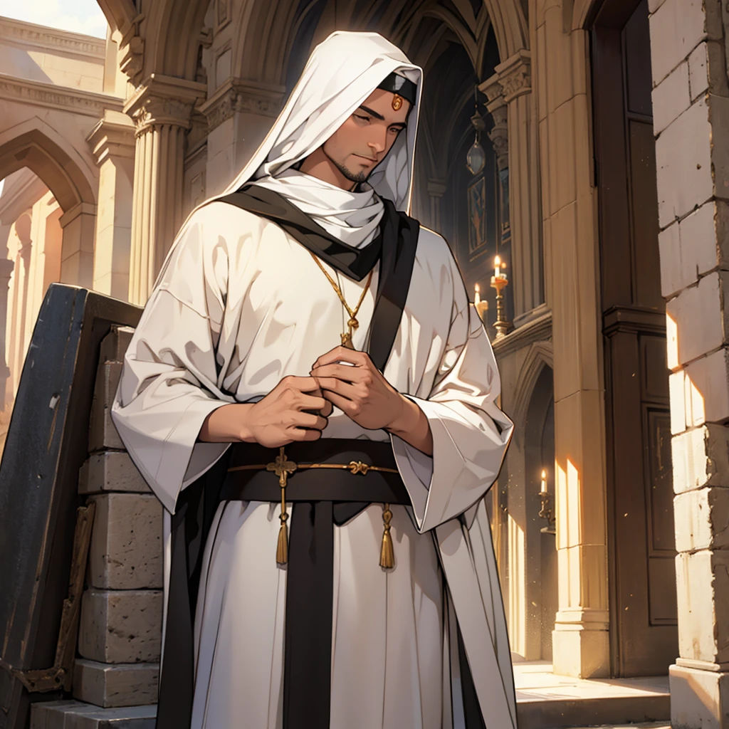 “I am the way and the truth and the life. No one comes to the Father except through me.