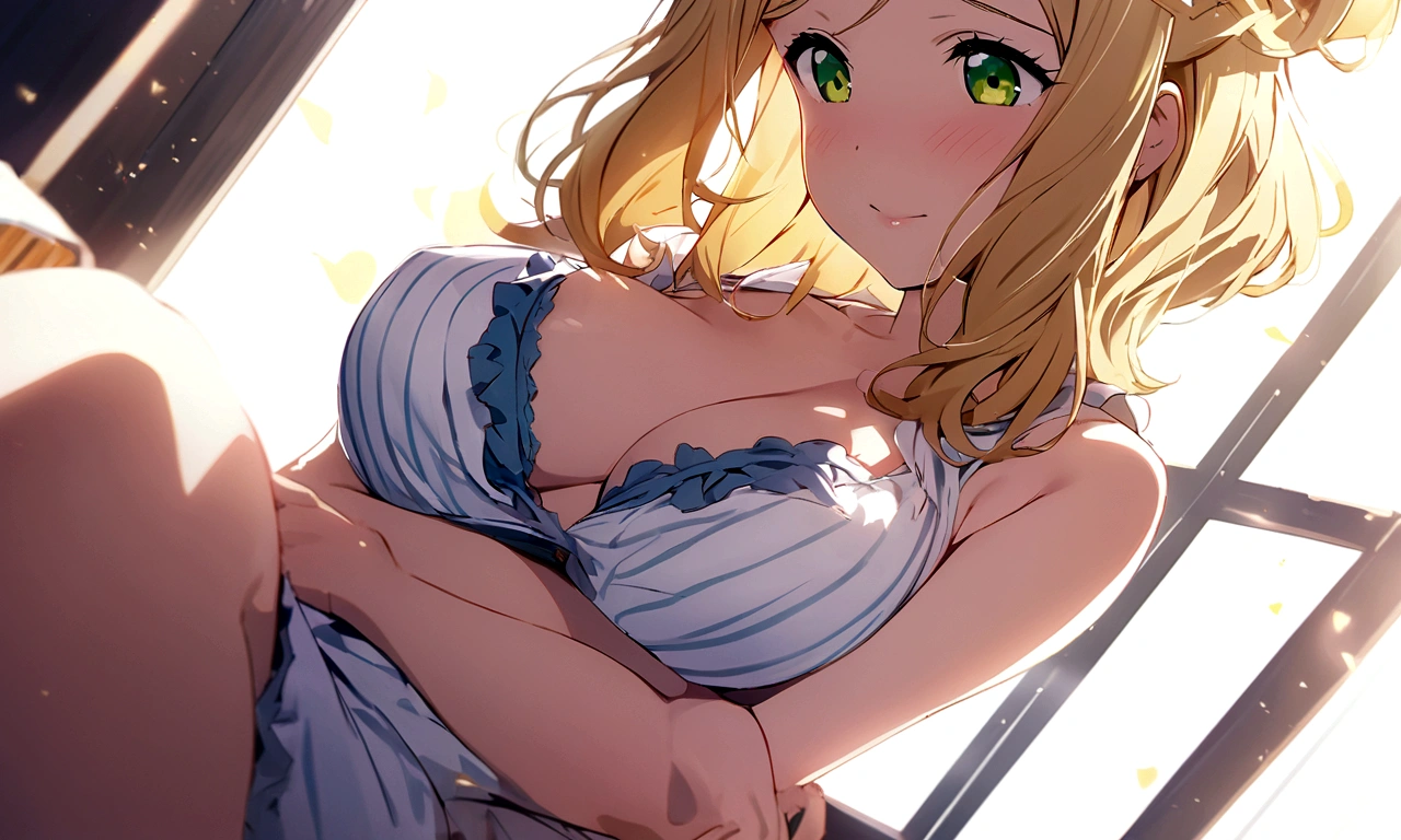 Love Live Ohara Mari, masterpiece, highest quality