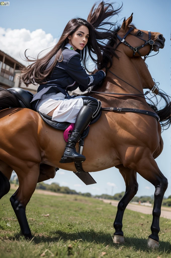 Porno filia mulher dando para cavalo