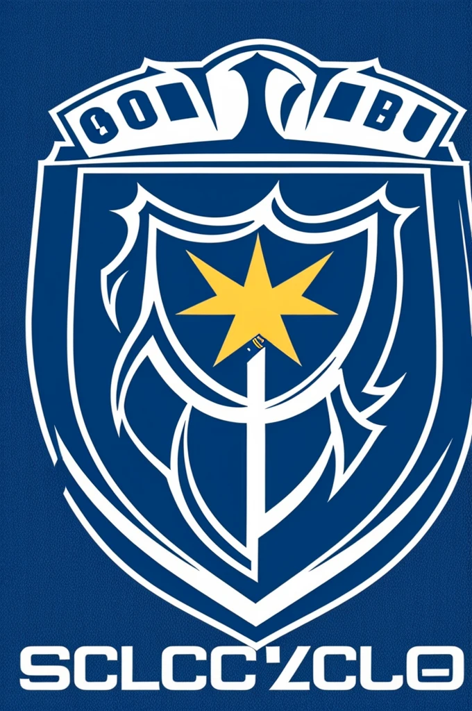Escudo del Club Sport Emelec, Guayaquil Ecuador