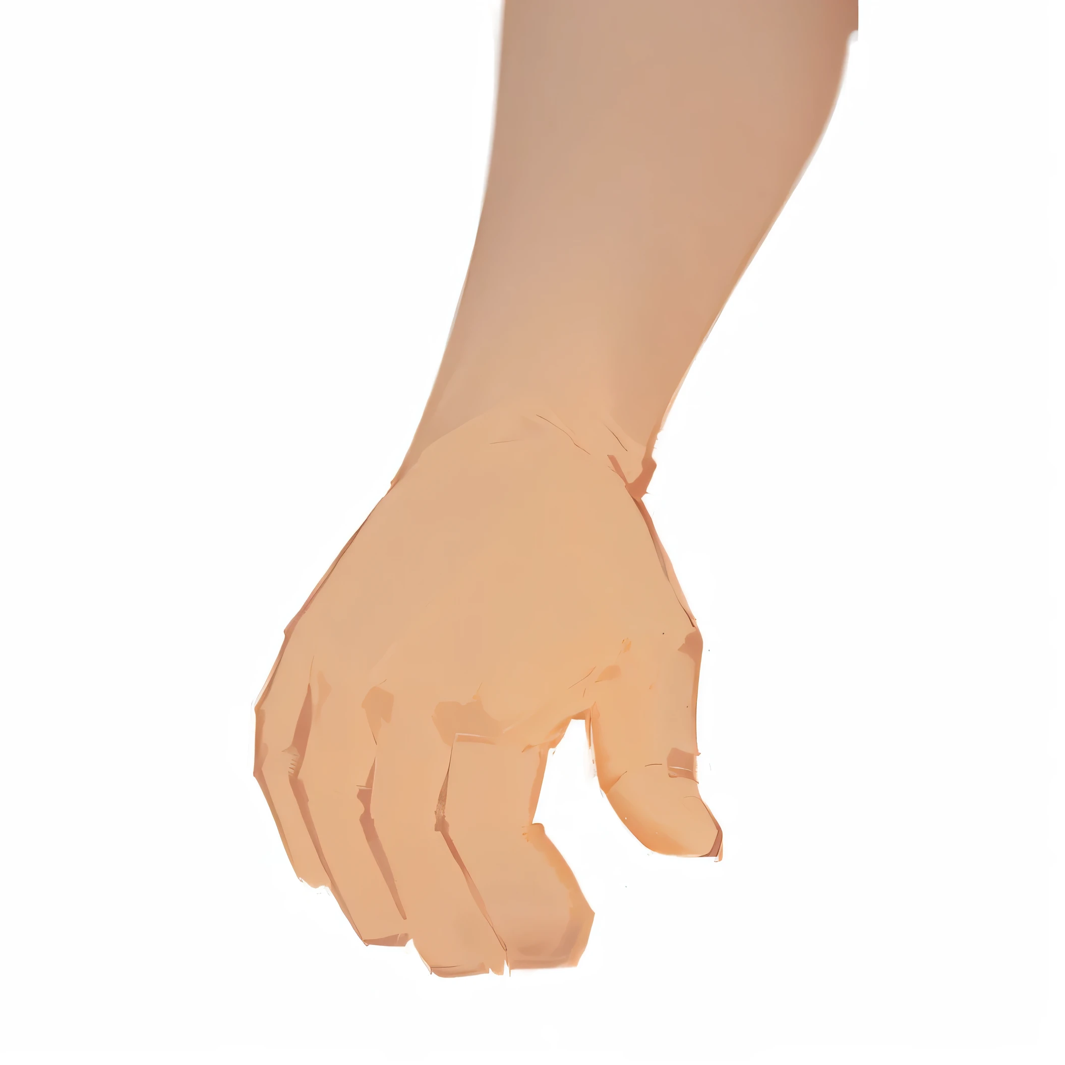 a close up of a hand with a glove on it, scaled arm, realistic hand, extreme hand detail, simpe hands, holding hand, hand model, high detail of a hand, normal hands, right hand side profile, plated arm, corrected hand, hands retouched, top half of body, human hand, heavy gesture style closeup, women hand, elegant hand