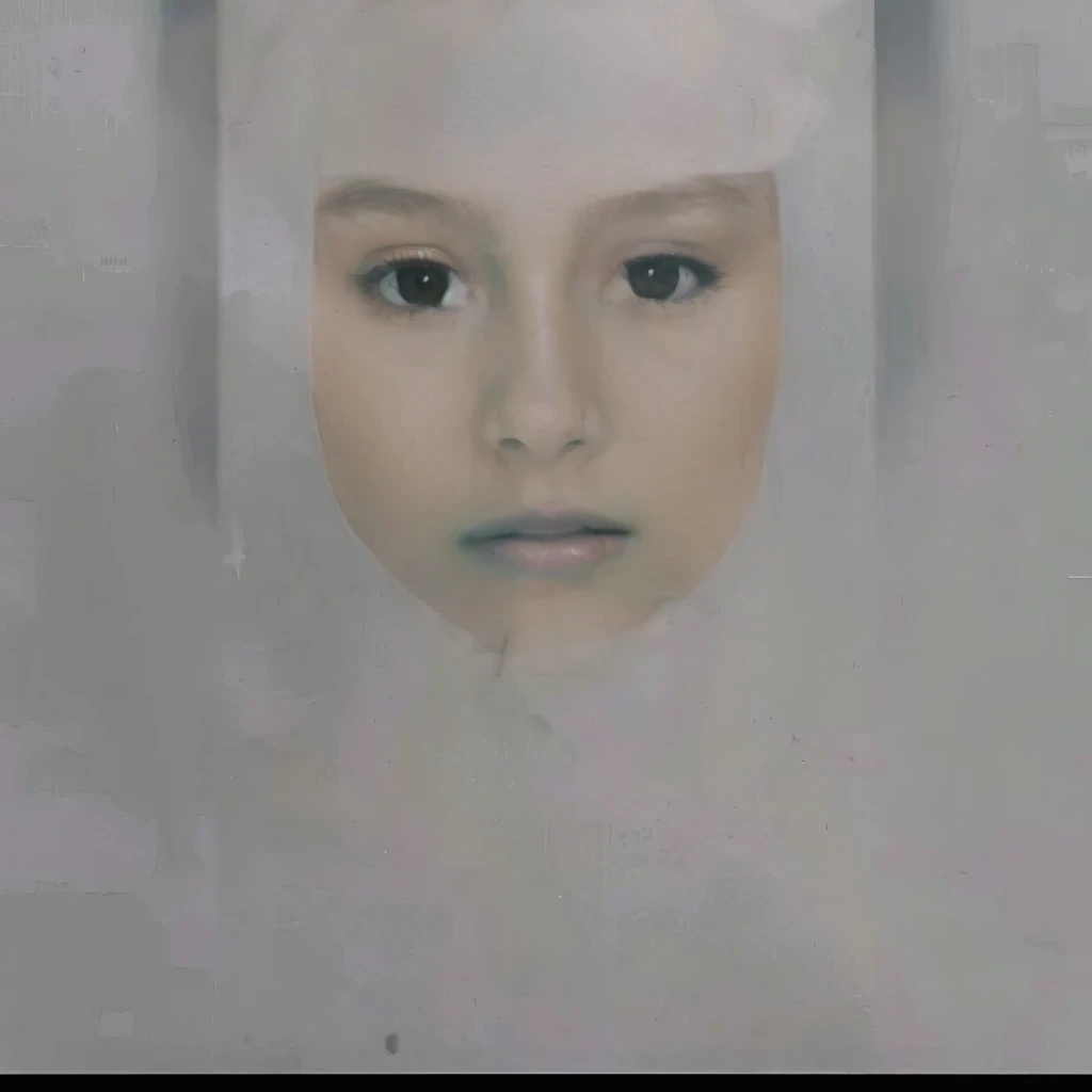 1girl, background the wall, pas photo, front view, look from front, detail realistic UHD 4k