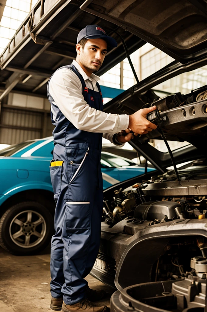 mechanic