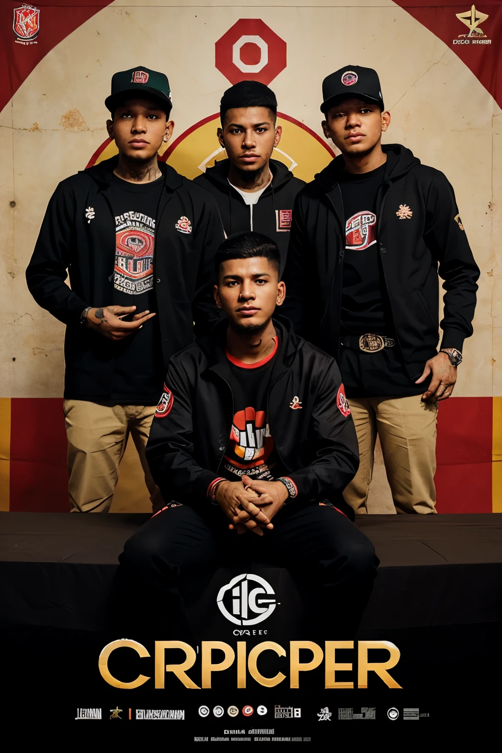 BANNER QUE DIGA IBAGUE CYPHER