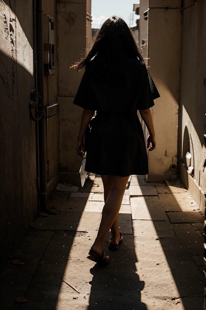 Dark sun