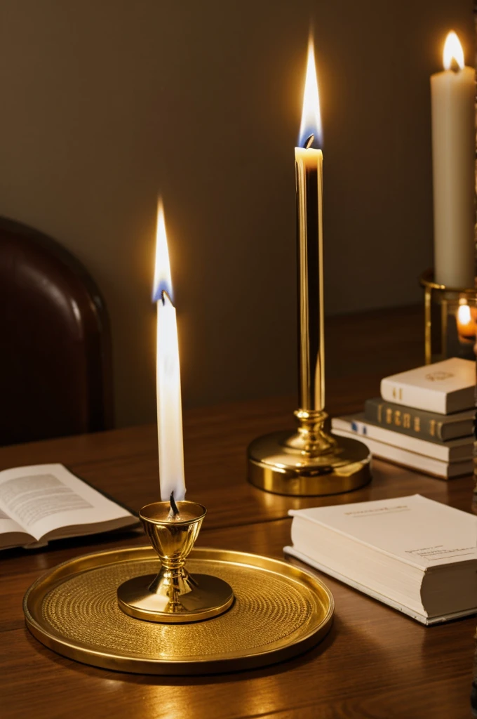 queens candle
