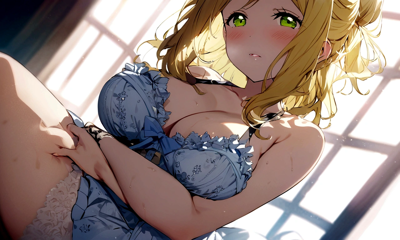 Love Live Ohara Mari, masterpiece, highest quality