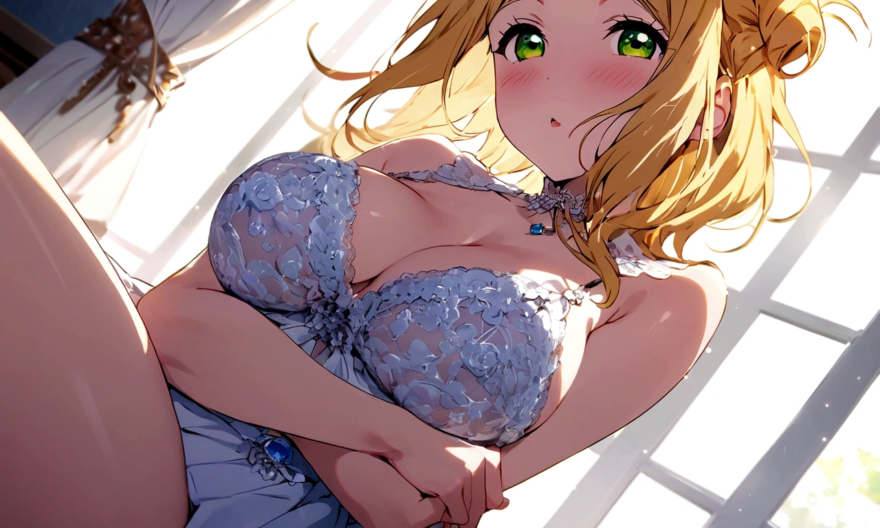 Love Live Ohara Mari, masterpiece, highest quality