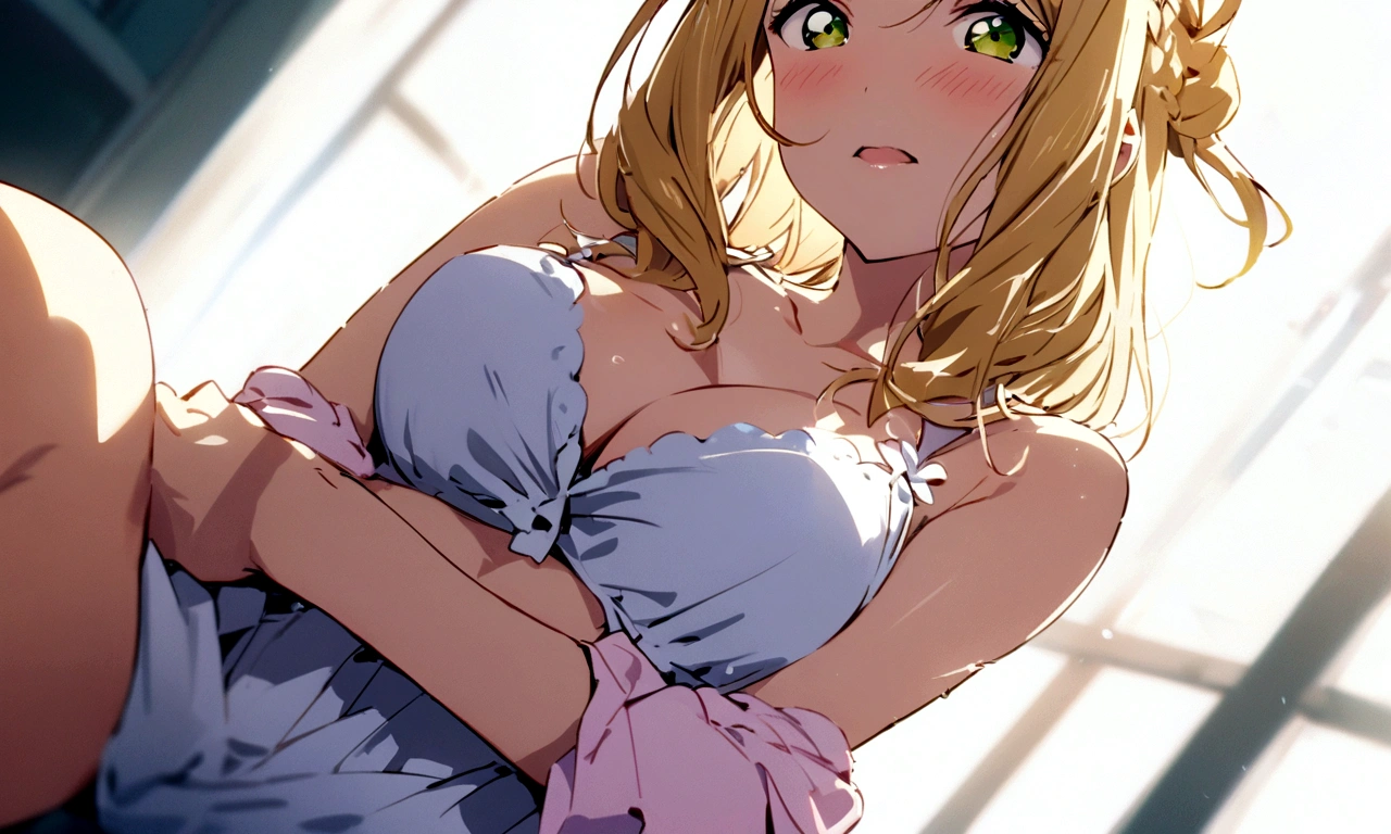Love Live Ohara Mari, masterpiece, highest quality