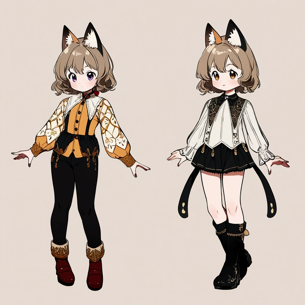 anime cat,cute little,Fashionable,It has a good design
