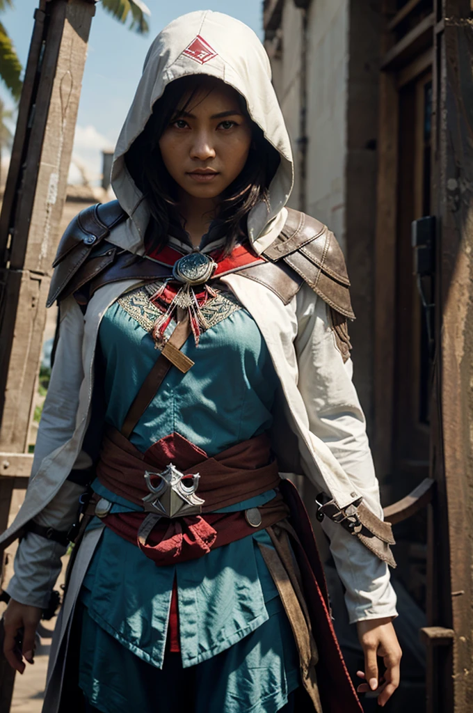 Assassin creed Indonesia 
