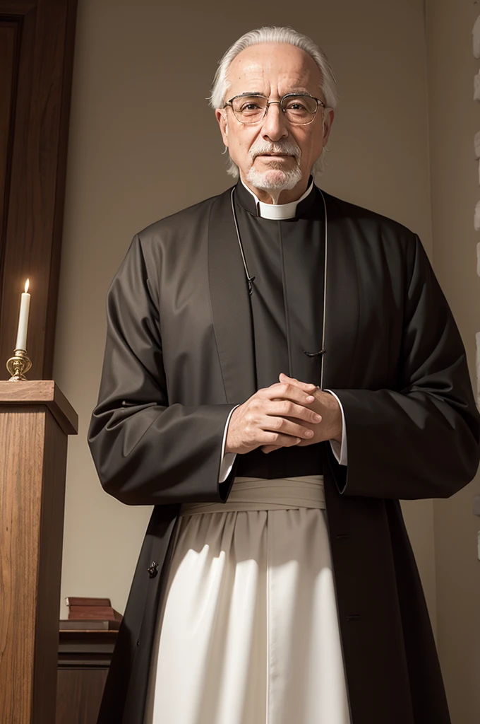 Father Saint John Calabria