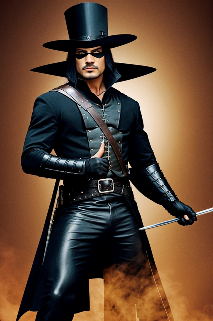 ZORRO boxeador