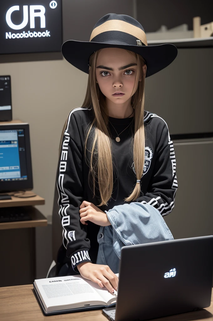 Cara no nootbook
