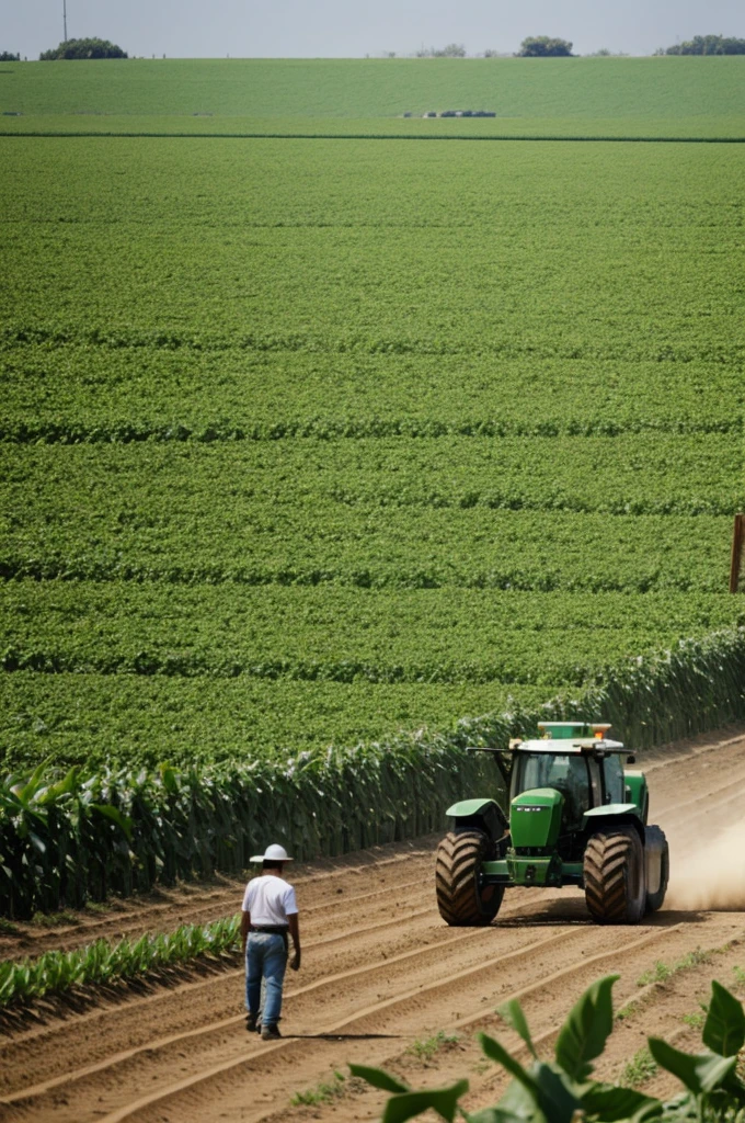Monsanto y la agricultura