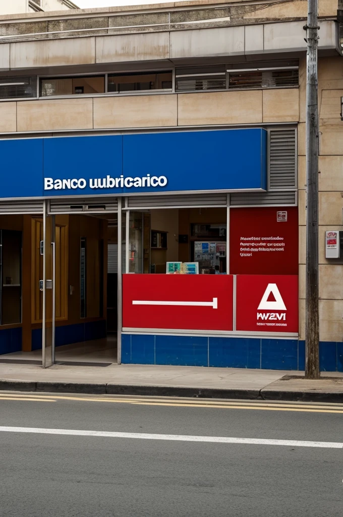 Banco publicidad