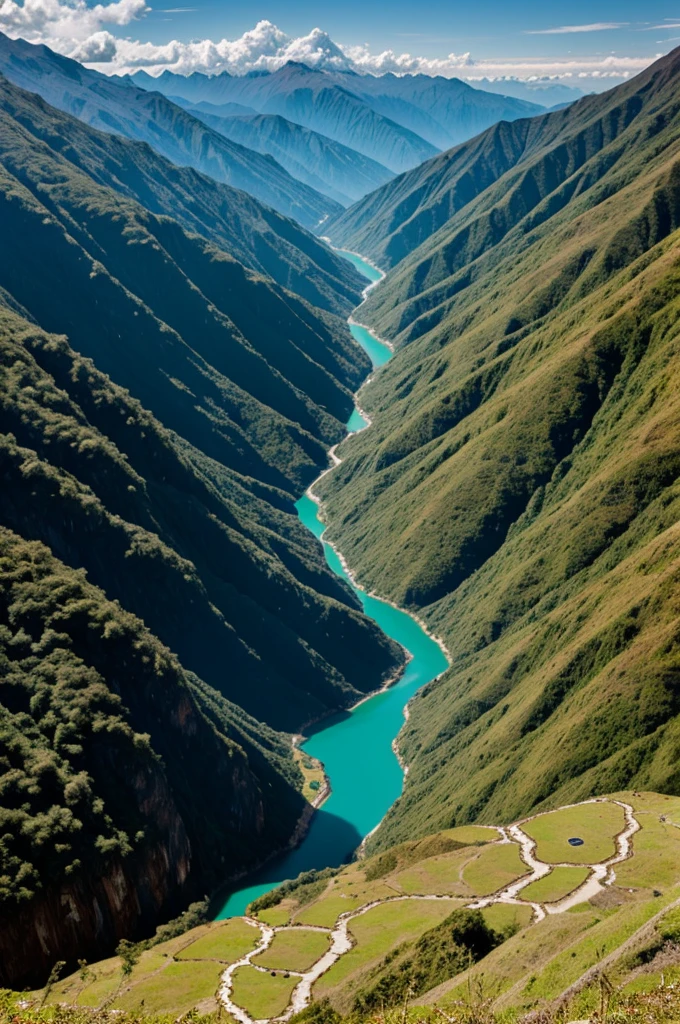 Disappearance of the Yungas in Argentina