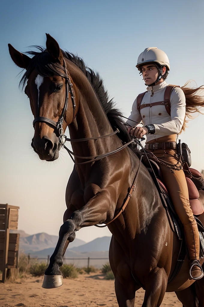 2 cavalos 