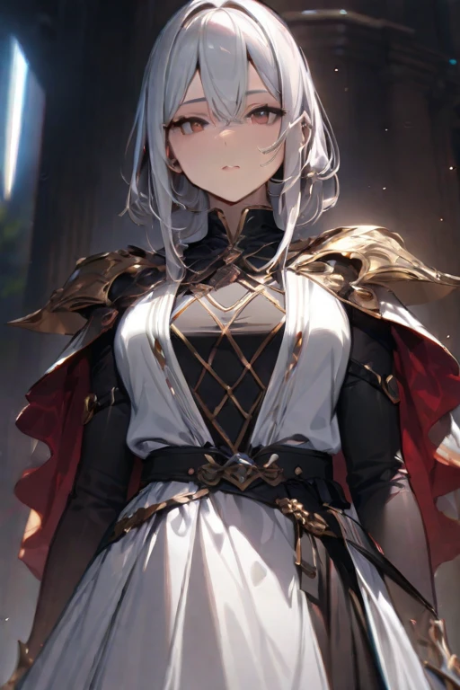 ((Best quality)), ((masterpiece)), (detailed), ku