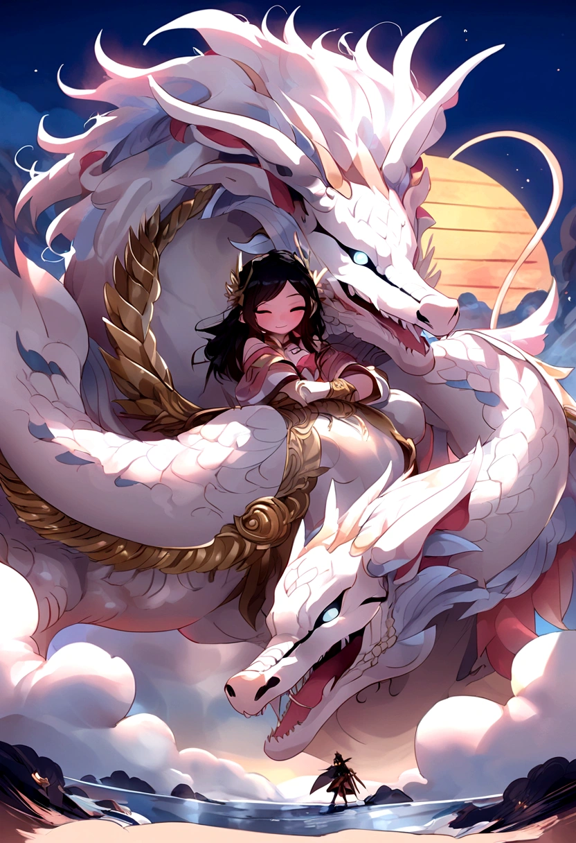 Majestic、Ancient times、Powerful、wise、Heavenly、merciful