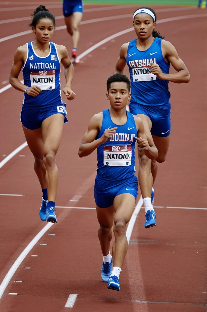 National Athletics