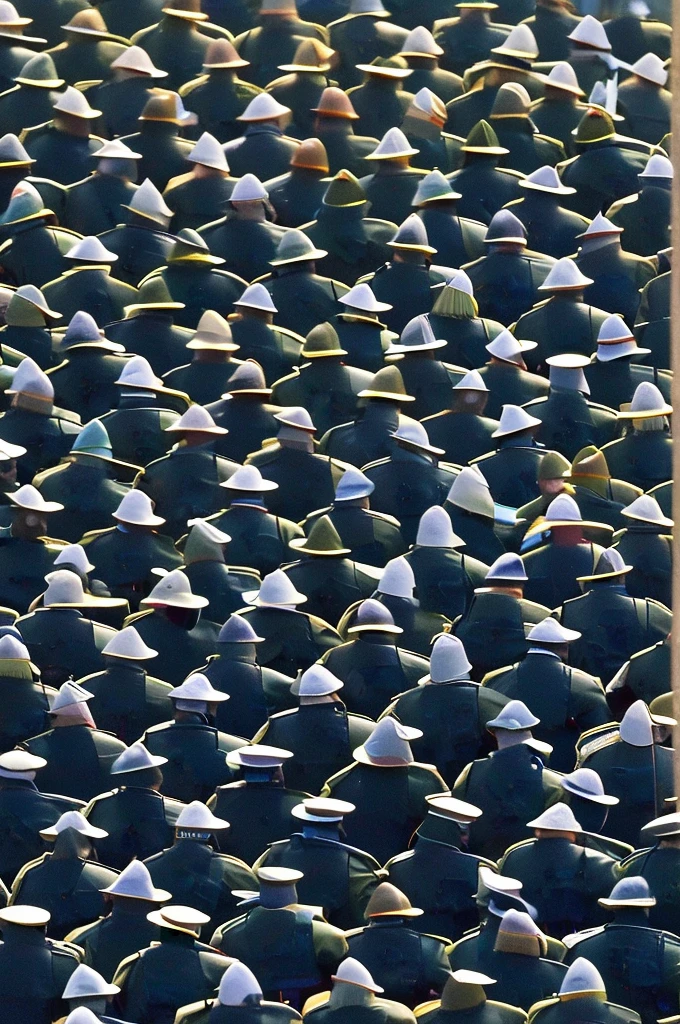 army, marching