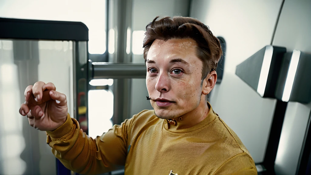 Musk,chibi