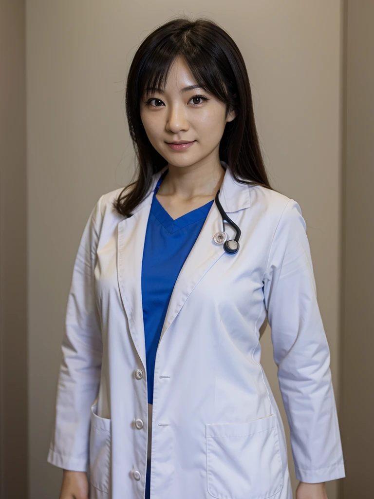 Aiko Katsuragi,Female Doctor,