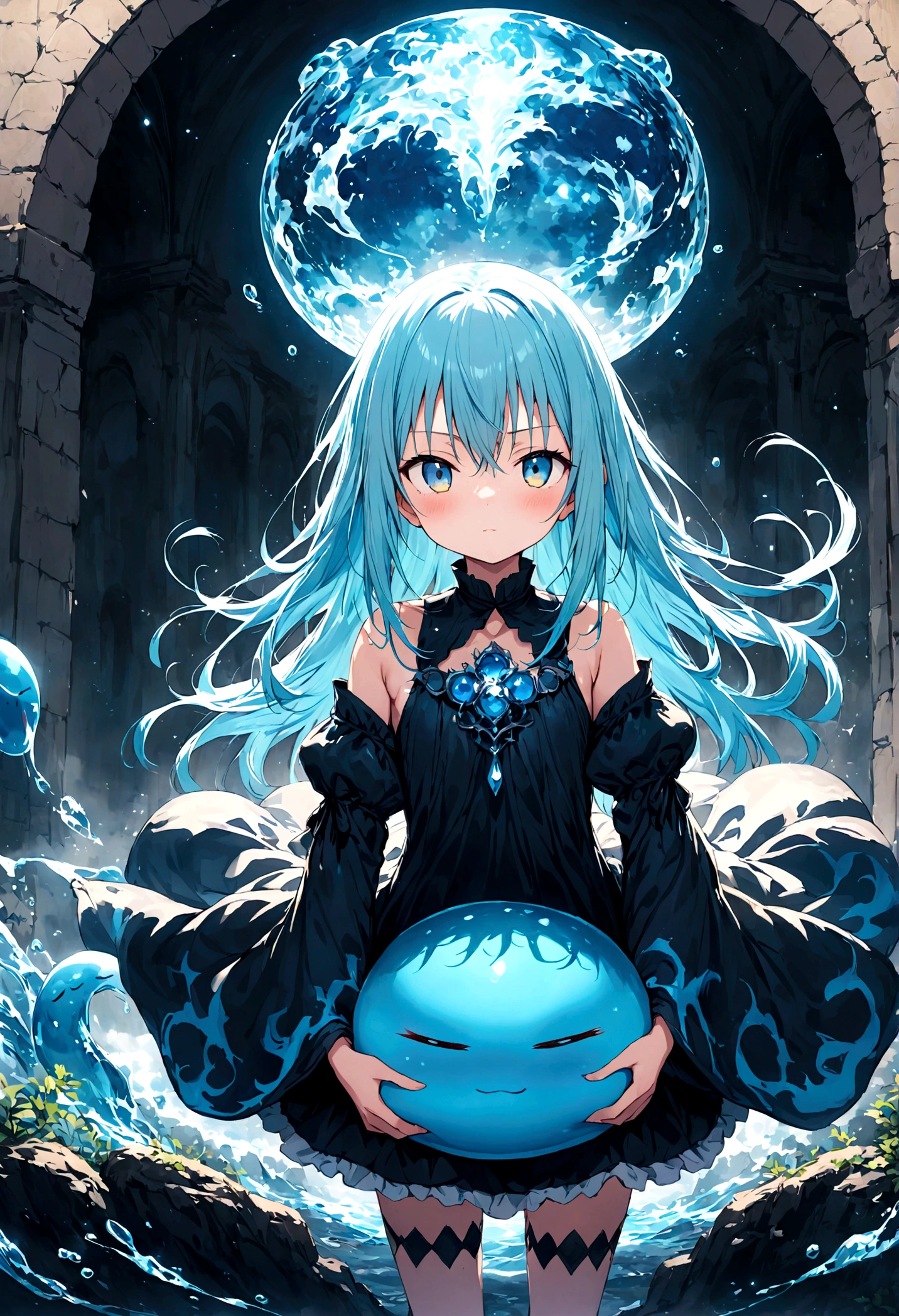 rimuru tempest, That time、I was reincarnated as a slime