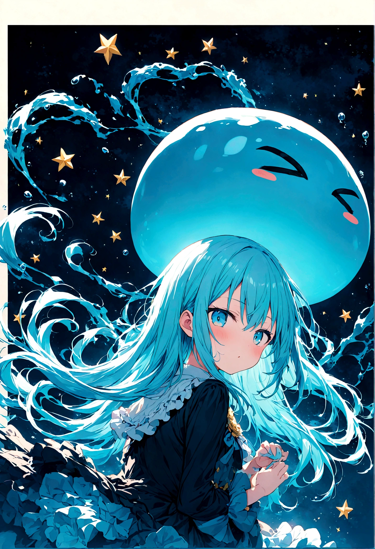 rimuru tempest, That time、I was reincarnated as a slime