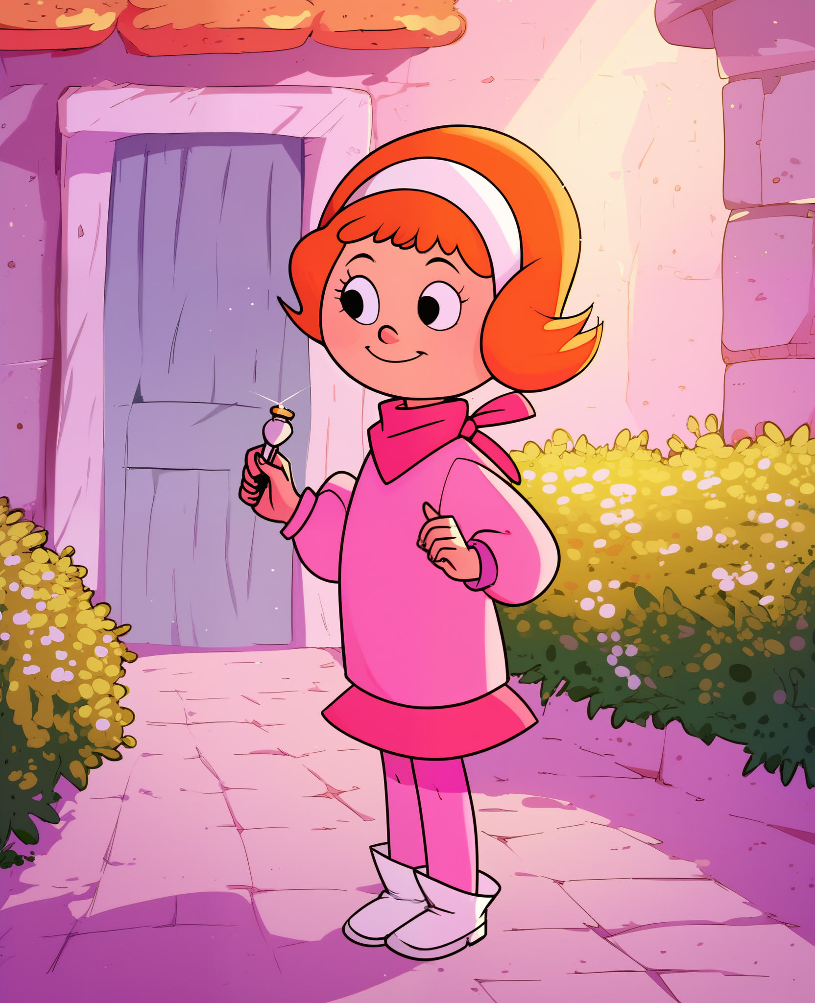 Daphne - A pup named Scooby Doo v1.0