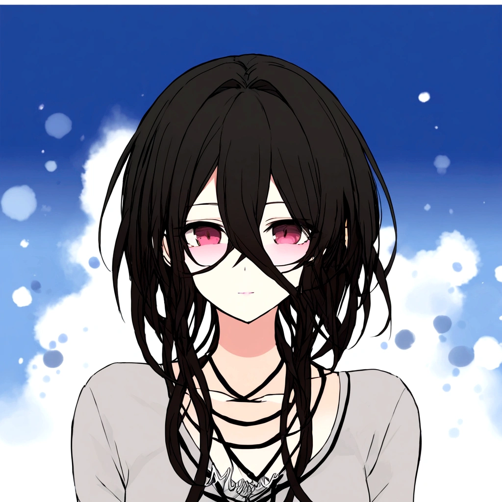 Anime girl