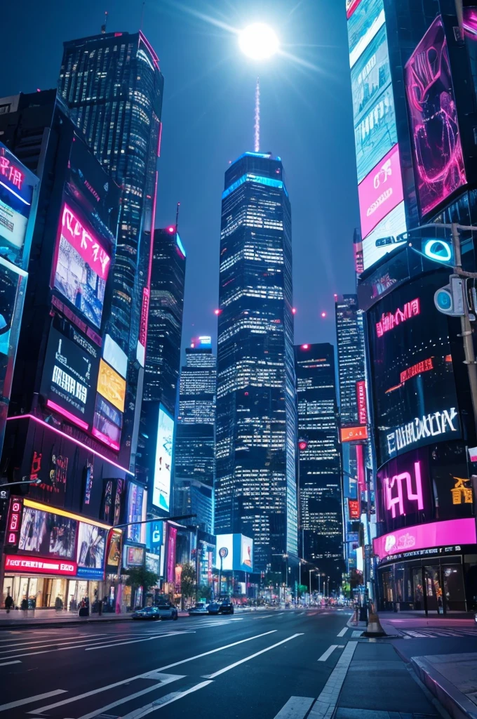 Cyber City