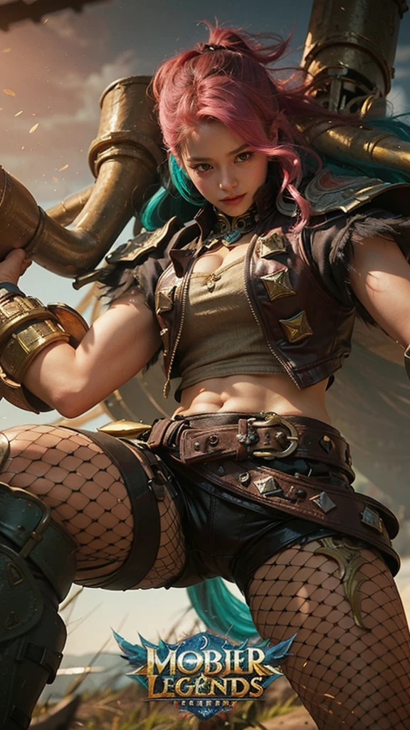 a close up of a 4 girls ,pink hair , big booobs , shadowbringers cinematic, 4 k detail fantasy, a beautiful fantasy empress, game cg, xianxia fantasy, xianxia hero, 2. 5 d cgi anime fantasy artwork, cinematic goddess close shot, ruan jia and artgerm, wow 4 k detail fantasy, hyperdetailed fantasy character