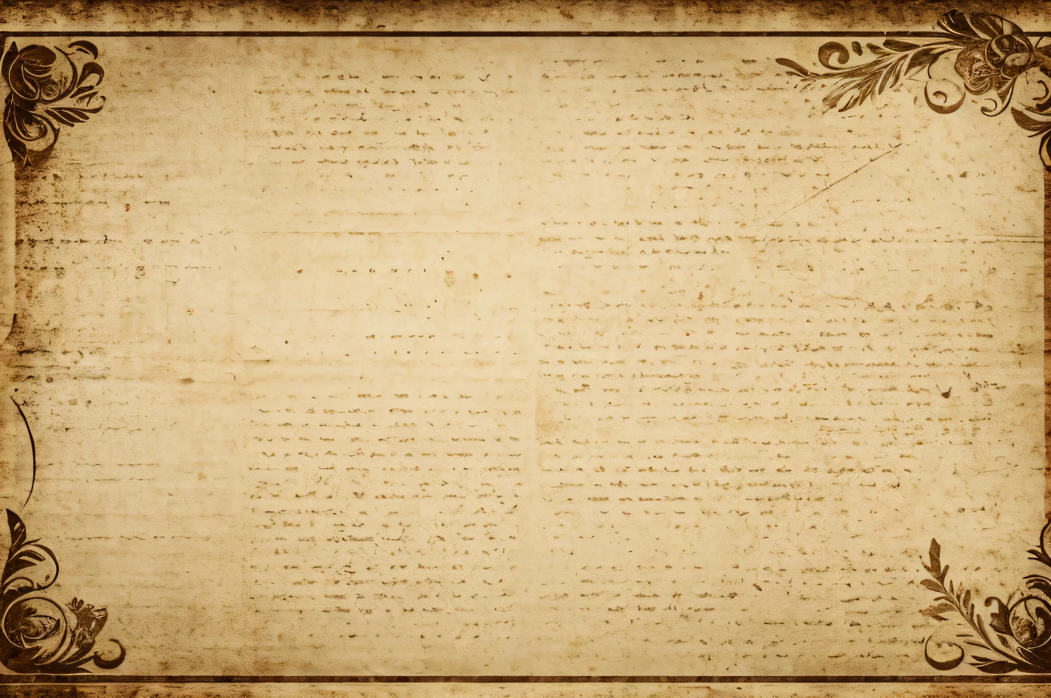 Old Paper texture. vintage old paper background or texture, brown paper texture Background