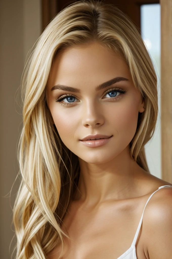 beautiful blonde women