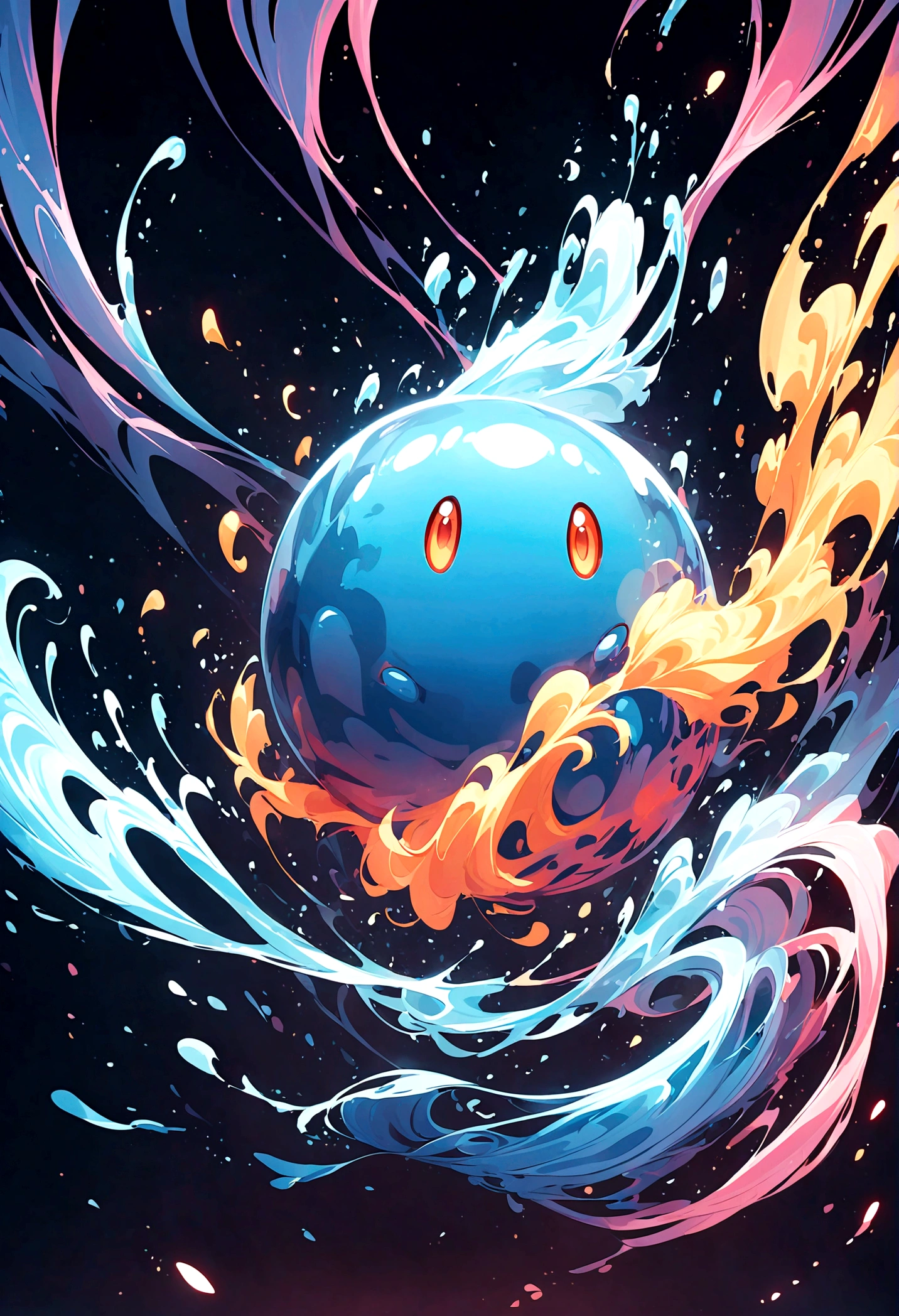 rimuru tempest, That time、I was reincarnated as a slime