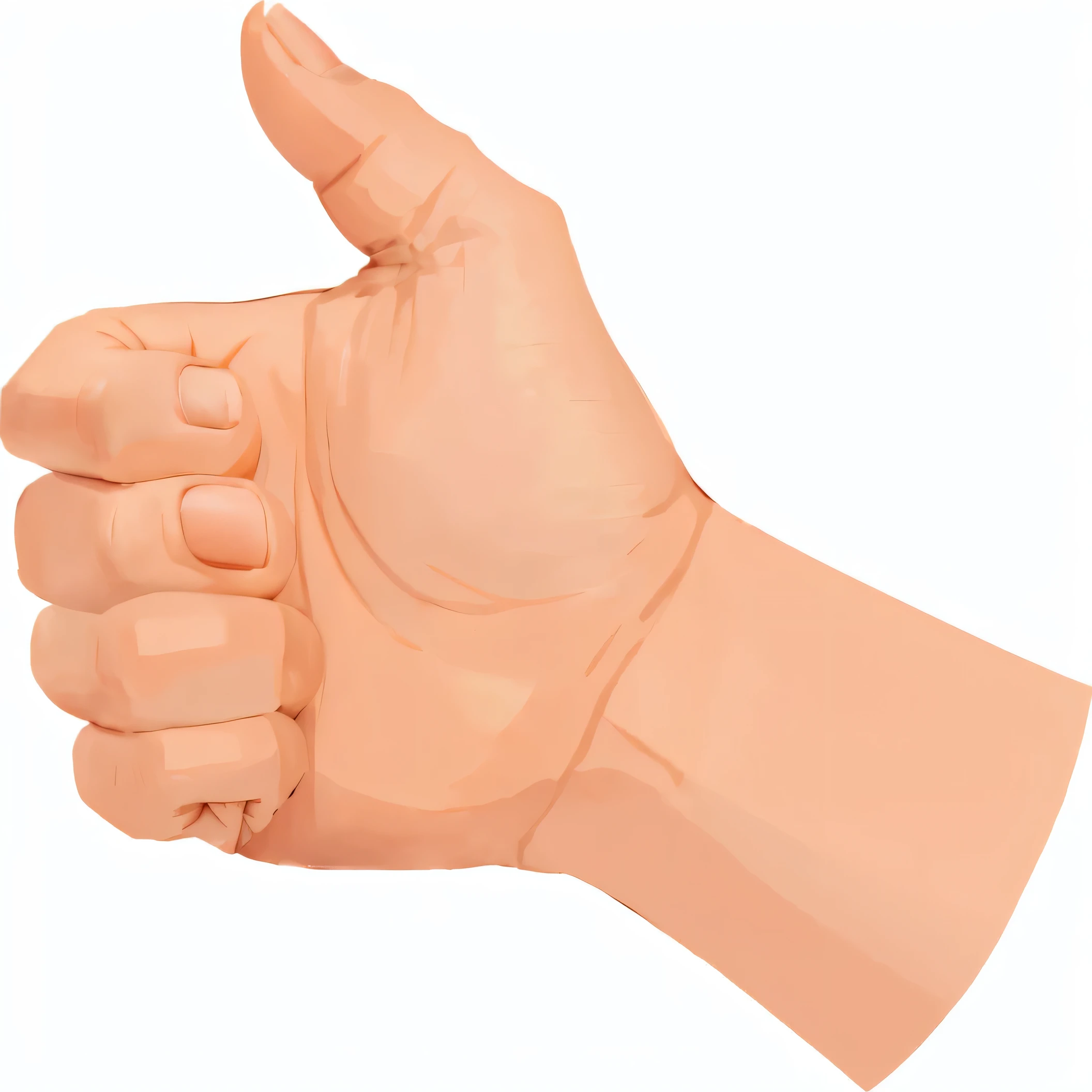 a close up of a hand with a thumb up and a thumb down, doing a thumb up, thumb up, thumbs up, giving a thumbs up, giving the thumbs up, hand gesture, heavy gesture style closeup, giving a thumbs up to the camera, high detail of a hand, right hand side profile, hand with five fingers, bump in form of hand