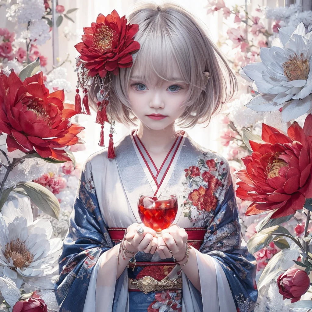 Please recreate it like a photo