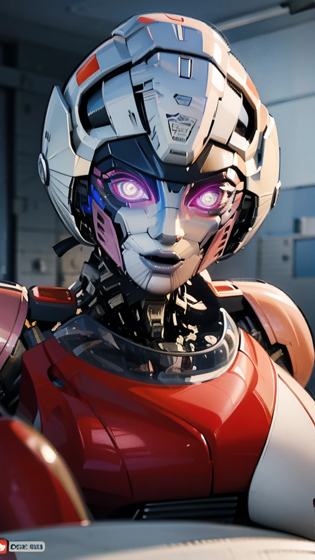 ROTB_Arcee, 1 chica, pechos grandes, innie pussy, sonrisa, robot, mecha, (ojos brillantes:1.2), Caderas anchas, ombligo, muslos gruesos, pose T , modelado 3d, voluptuosa, primer plano, enfoque frontal, retrato, de frente 1:2, mirando al observador frontal, modelado 3d , 3d , blender Cuerpo completo bragas azuleshole body highly detailed, highly detailed figure, female full body, female body, humanoid woman, female full-skin figure, realistic body structure, woman body, female human torso, perfect human female specimen, human female, detailed body structure