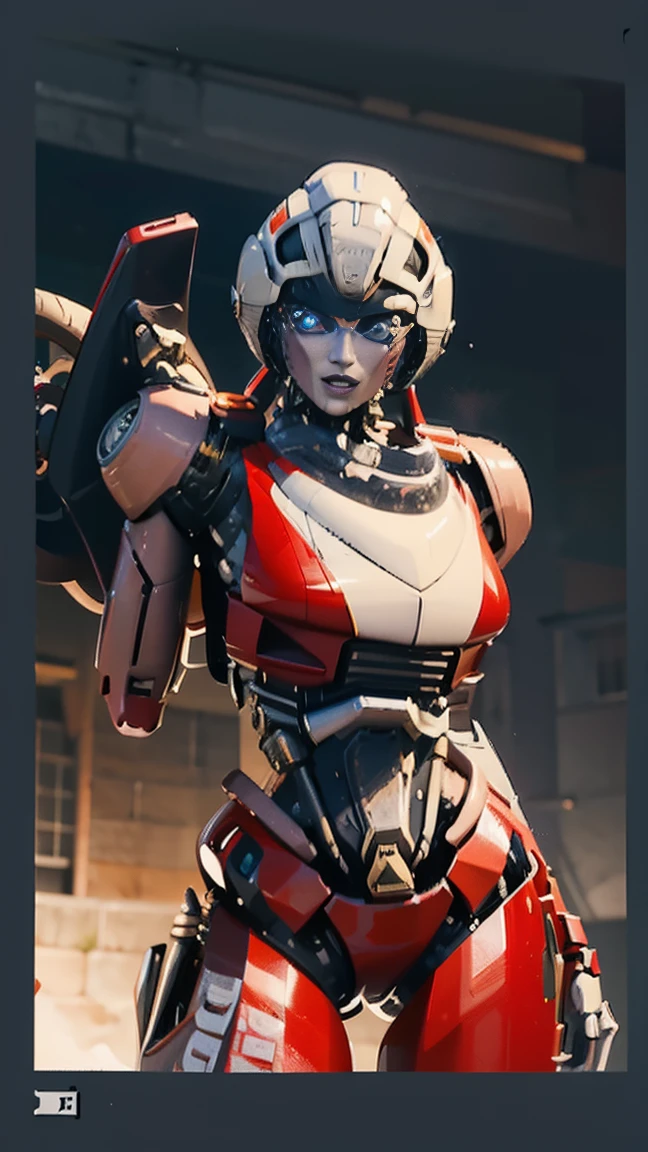ROTB_Arcee, 1 chica, pechos grandes, innie pussy, sonrisa, robot, mecha, (ojos brillantes:1.2), Caderas anchas, ombligo, muslos gruesos, pose T , modelado 3d, voluptuosa, primer plano, enfoque frontal, retrato, de frente 1:2, mirando al observador frontal, modelado 3d , 3d , blender Cuerpo completo bragas azuleshole body highly detailed, highly detailed figure, female full body, female body, humanoid woman, female full-skin figure, realistic body structure, woman body, female human torso, perfect human female specimen, human female, detailed body structure